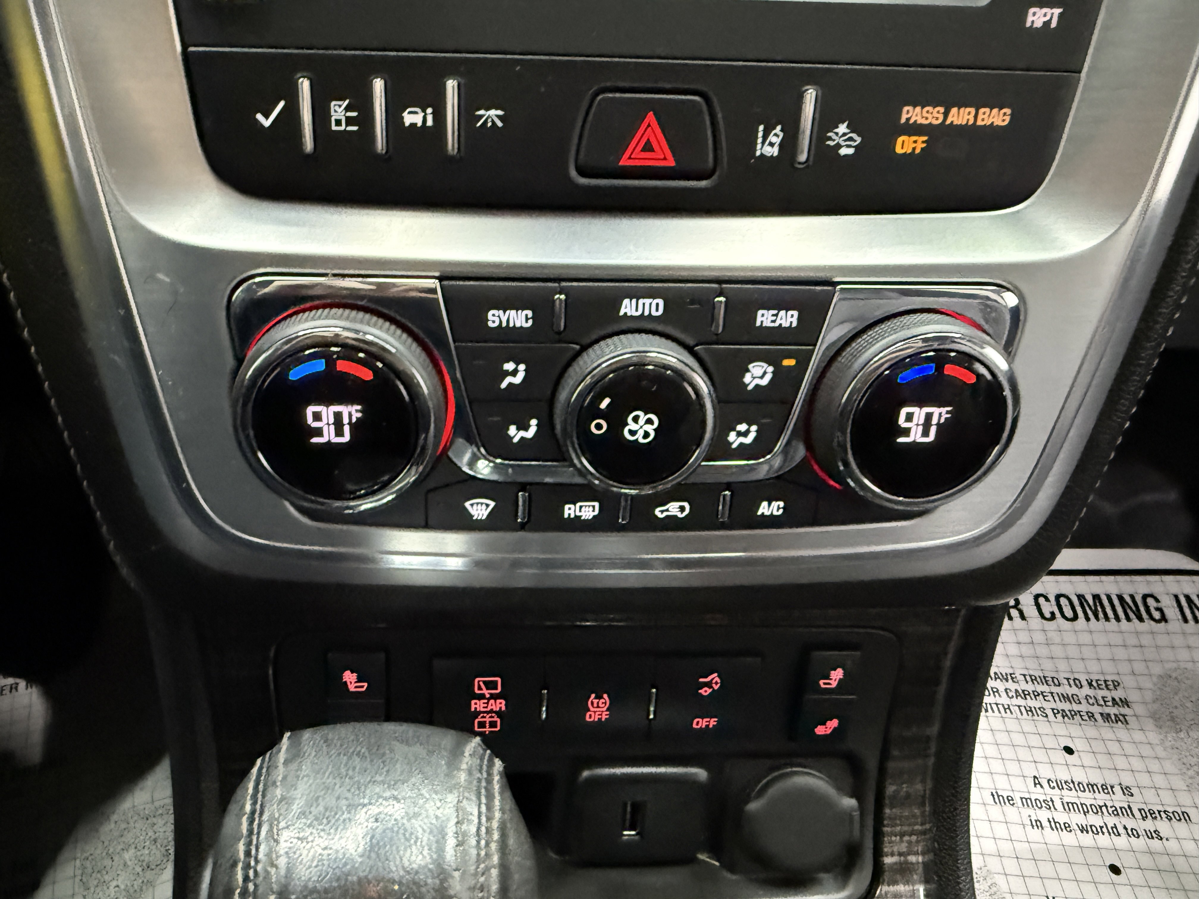 Used 2017 GMC Acadia Limited SLT image 20