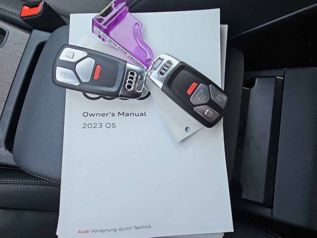 Certified 2023 Audi Q5 2.0T Premium Plus AWD/4WD image 5