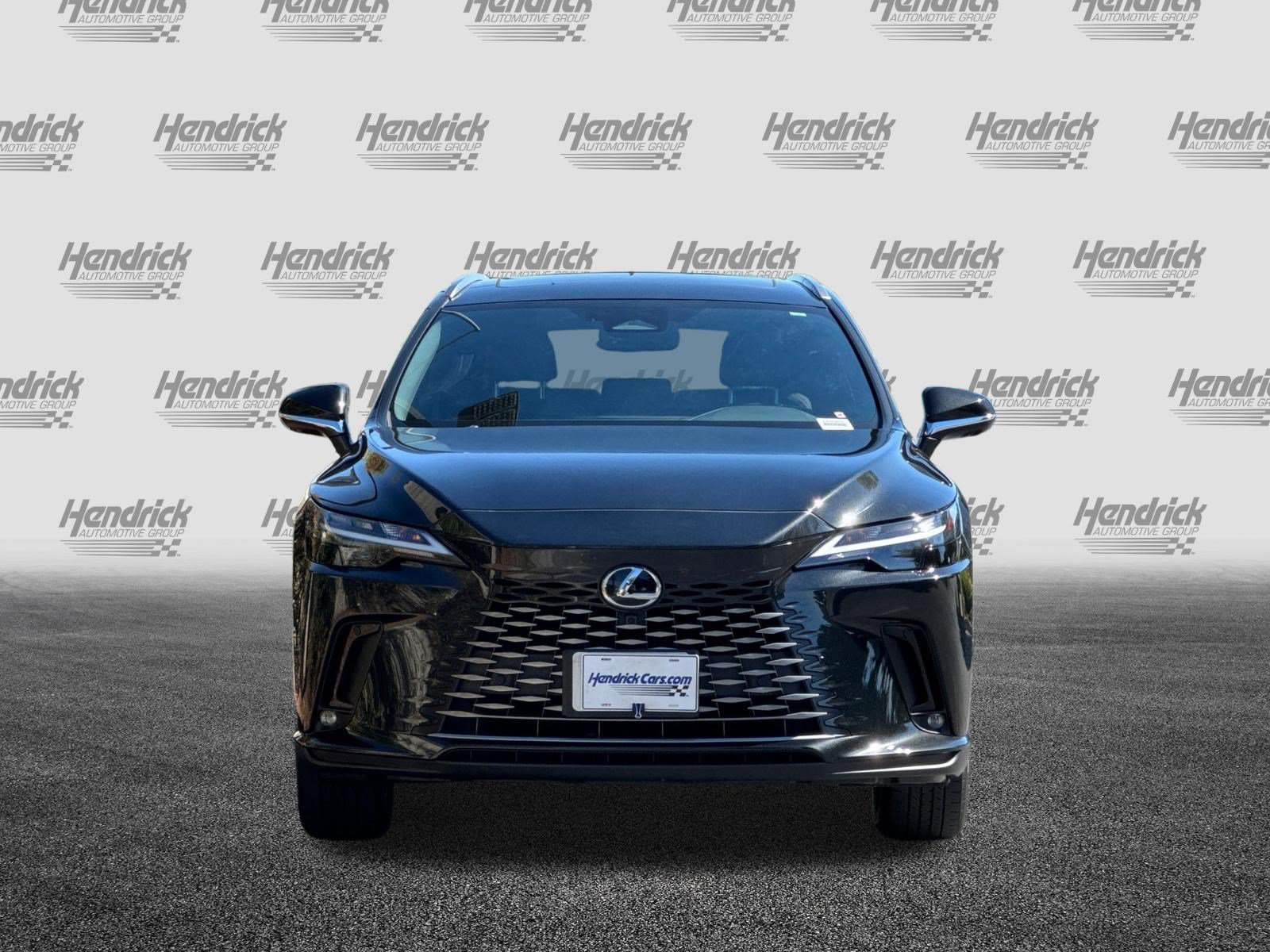 Used 2024 Lexus RX 350 Premium w/ Accessory Package (Z1) FWD image 10