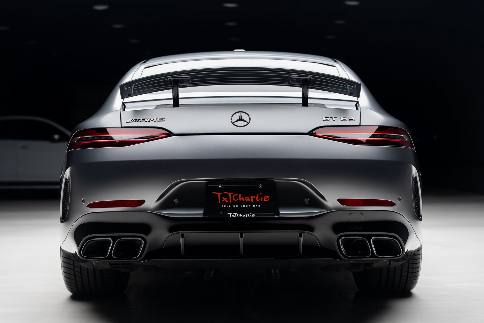 Used 2023 Mercedes-Benz AMG GT 63 image 29