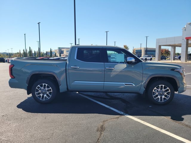 New 2026 Toyota Tundra 1794 Edition image 4