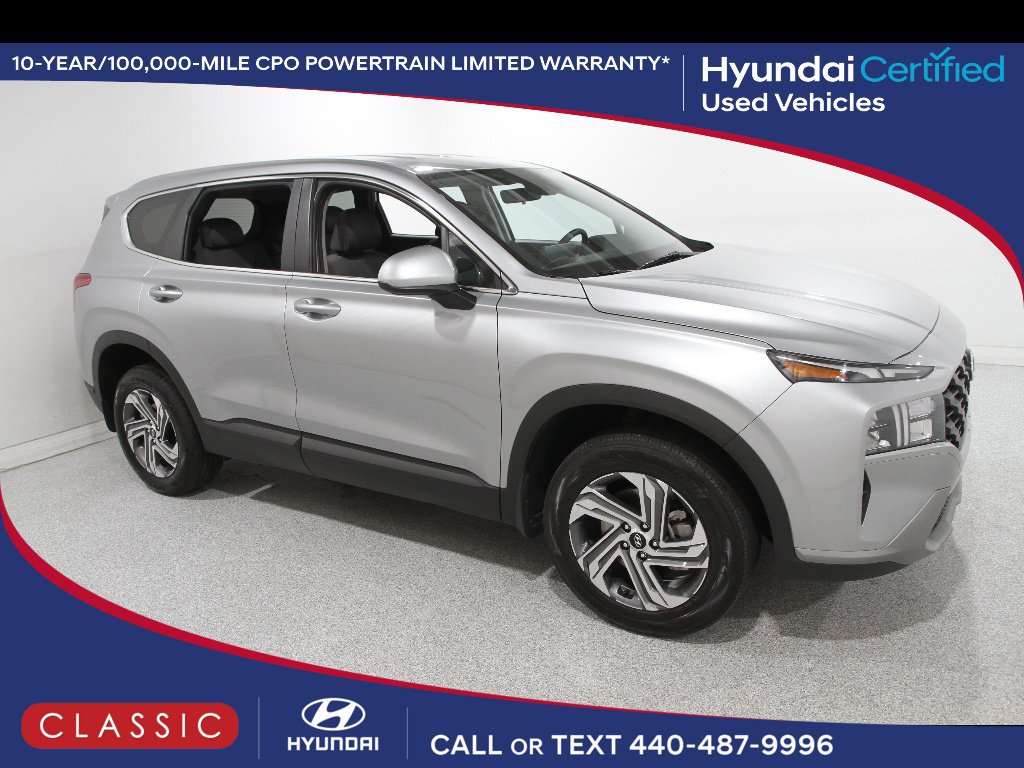 Certified 2023 Hyundai Santa Fe SE AWD/4WD image 1