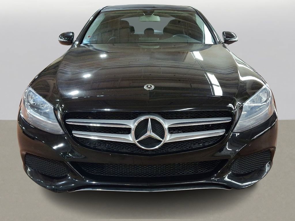 Used 2018 Mercedes-Benz C 300 4MATIC Sedan image 2