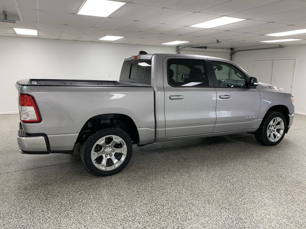 Used 2022 RAM 1500 Big Horn AWD/4WD image 8