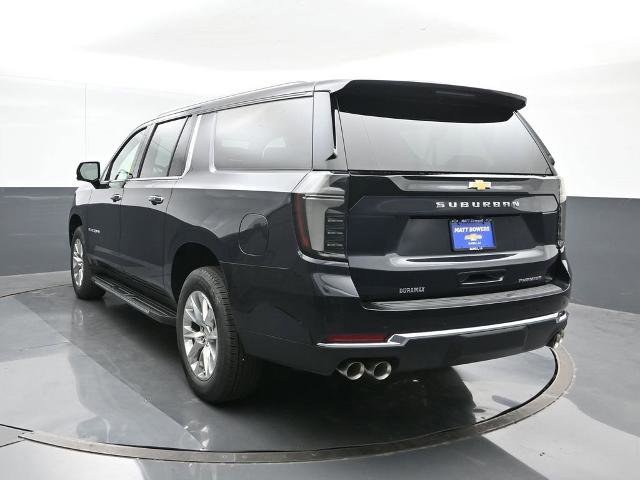 New 2026 Chevrolet Suburban Premier image 4
