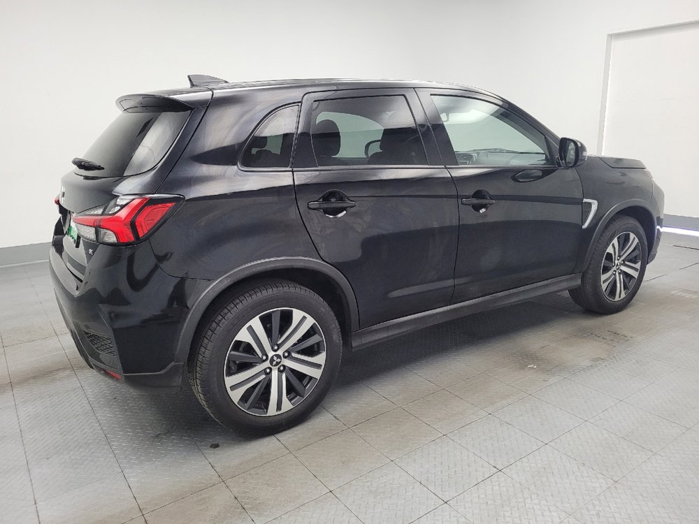 Used 2023 Mitsubishi Outlander Sport SE AWD/4WD image 10