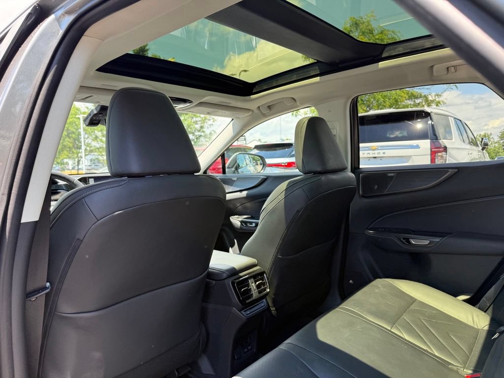 Used 2024 Lexus NX 350 AWD w/ Vision Package image 17