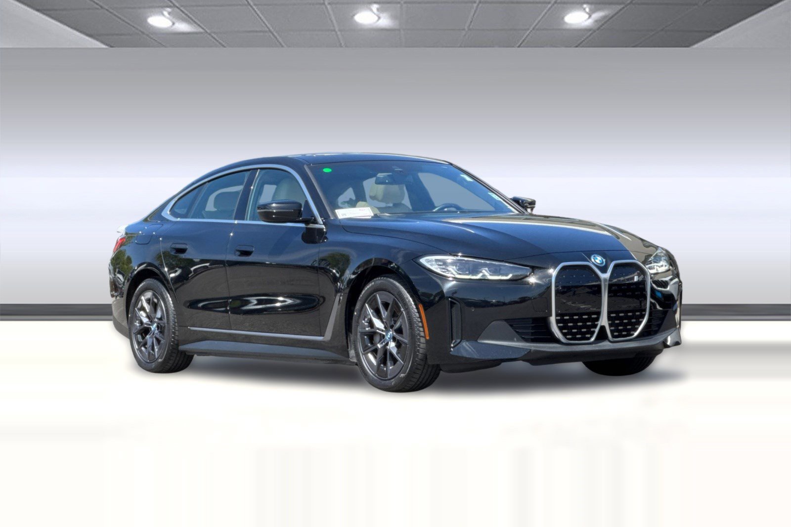 Certified 2023 BMW i4 eDrive35 w/ Premium Package RWD image 6