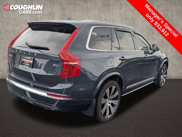 Used 2023 Volvo XC90 B6 Ultimate w/ Protection Package Premier AWD/4WD image 7