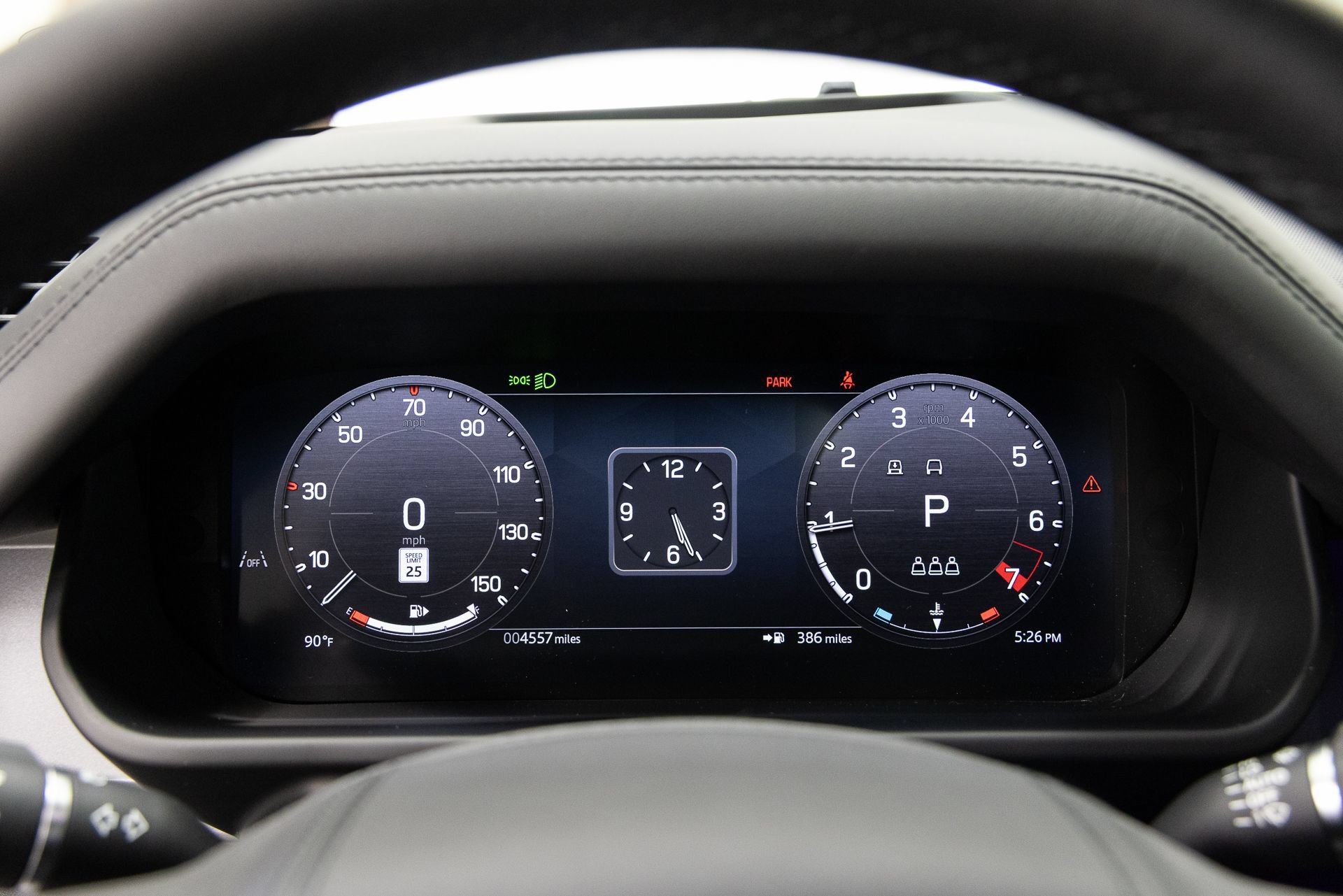 Used 2025 Land Rover Defender 110 X AWD/4WD image 17