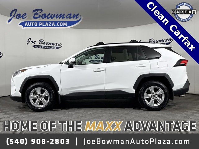 Used 2021 Toyota RAV4 XLE w/ Convenience Package