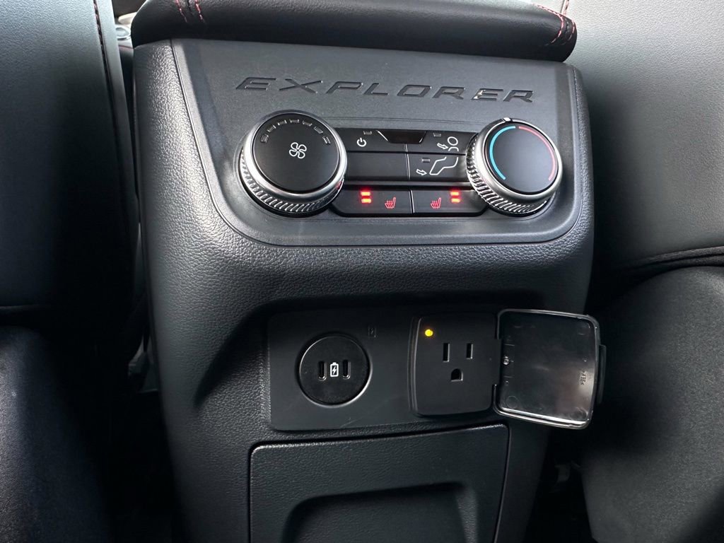 New 2026 Ford Explorer ST image 65
