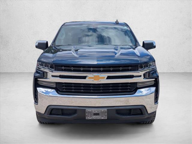 Used 2020 Chevrolet Silverado 1500 LT w/ All-Star Edition RWD image 2