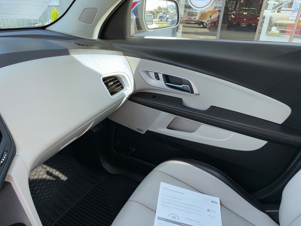 Used 2013 Chevrolet Equinox LTZ AWD/4WD image 13