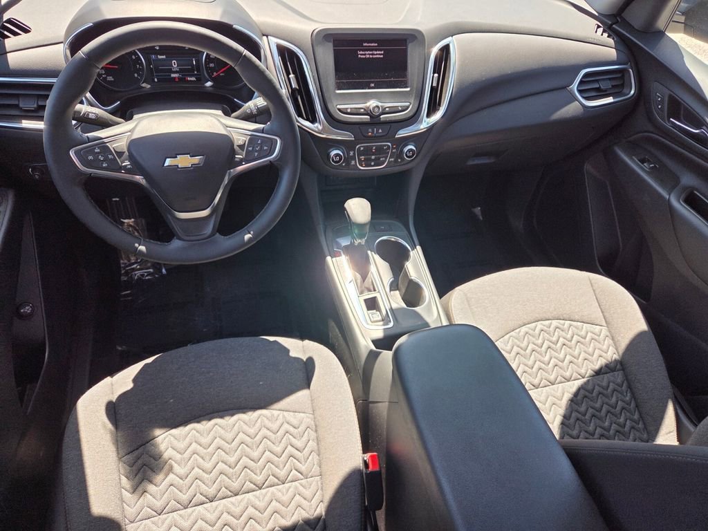 Certified 2024 Chevrolet Equinox LT w/ LPO, Cargo Package image 10