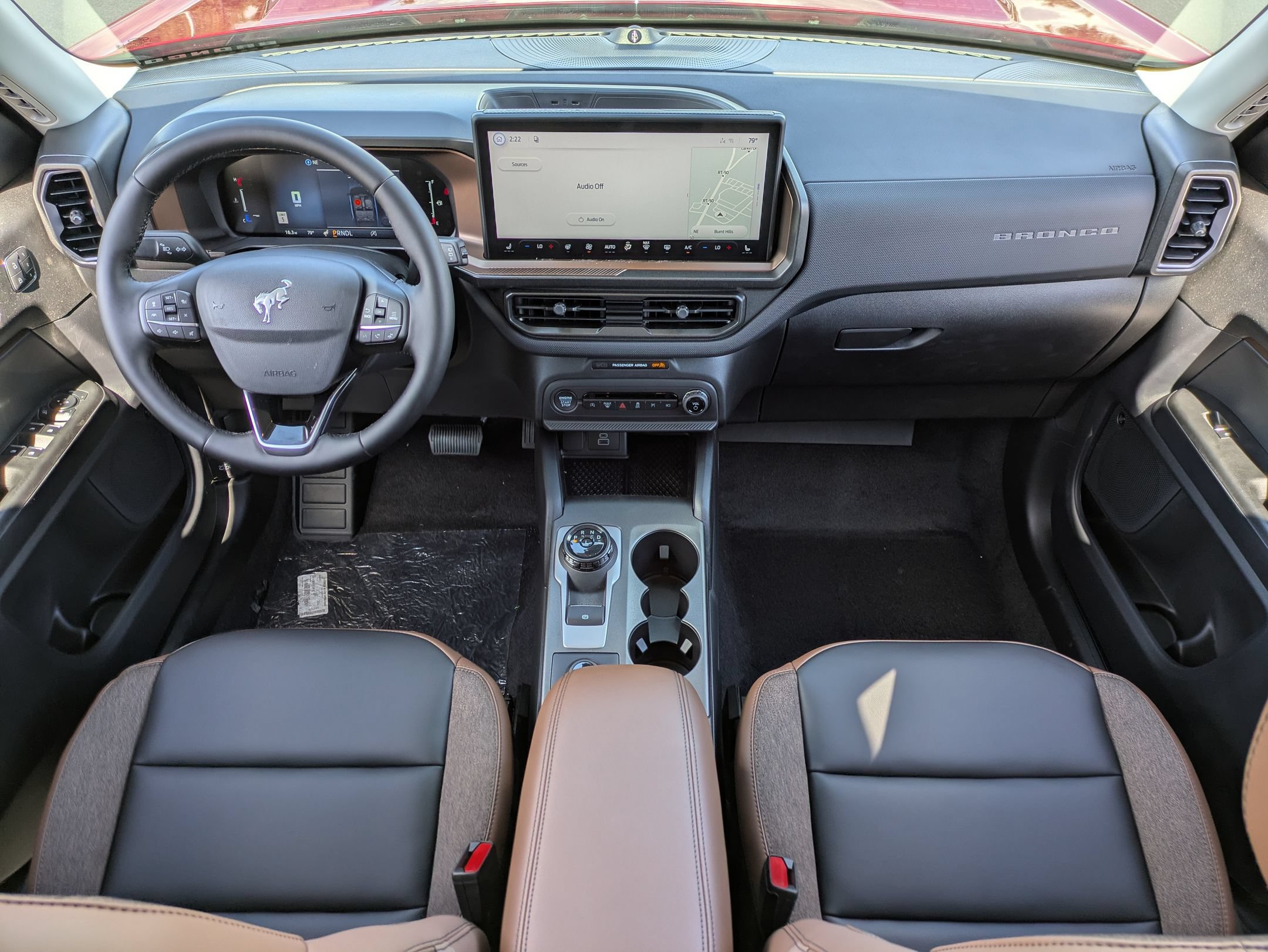 New 2026 Ford Bronco Sport Outer Banks w/ Outer Banks Tech Package+ AWD/4WD image 6