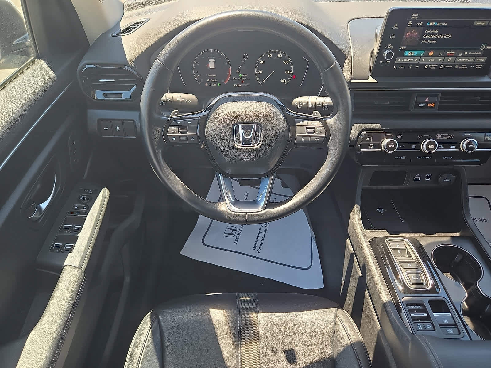 Used 2023 Honda Pilot EX-L image 12