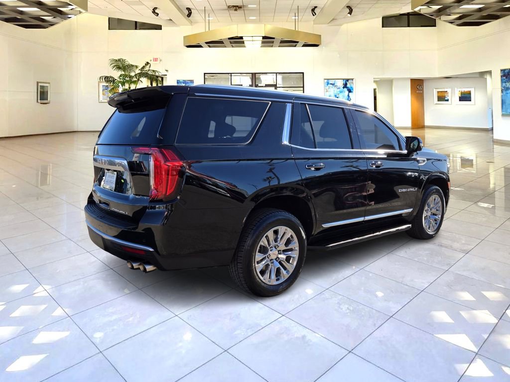 Used 2023 GMC Yukon Denali image 7