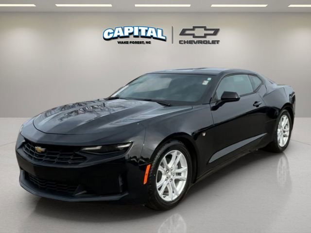 Used 2019 Chevrolet Camaro LS RWD image 1