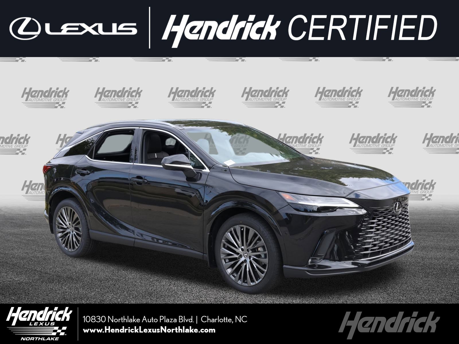 Used 2024 Lexus RX 350 AWD