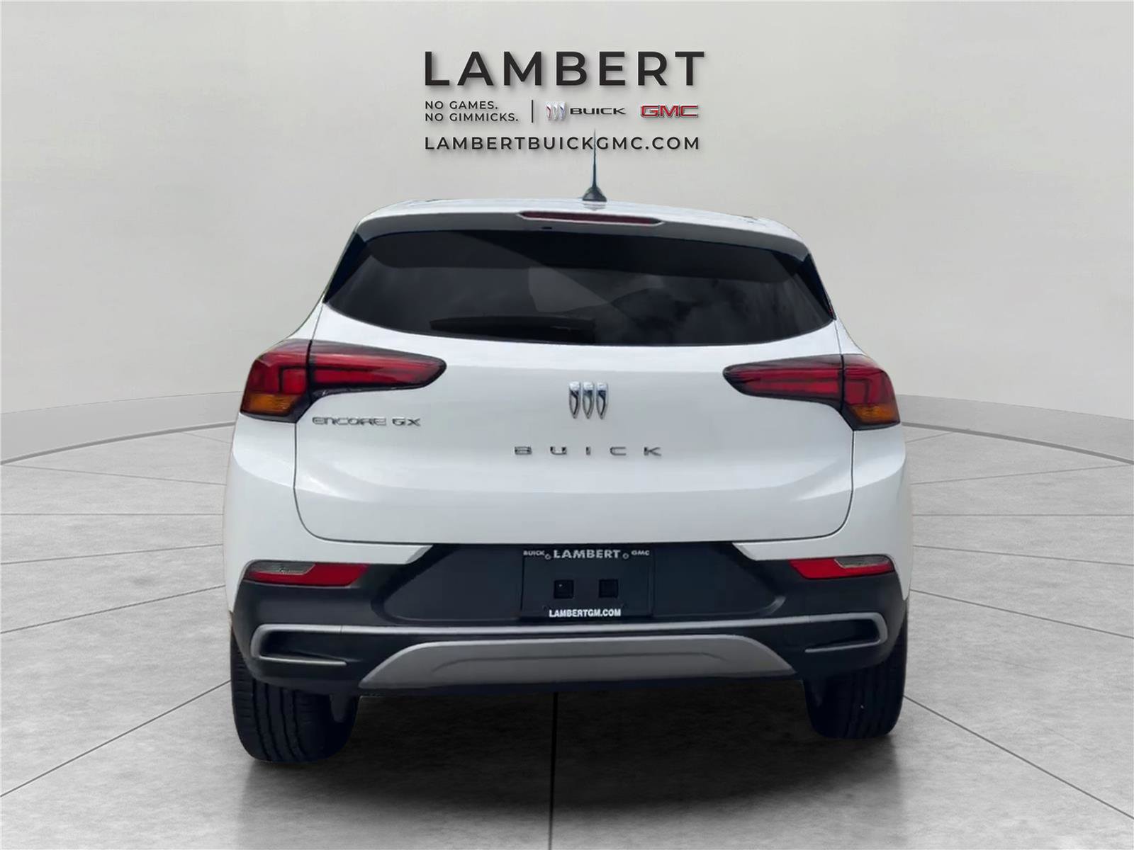 Used 2025 Buick Encore GX Preferred FWD image 6