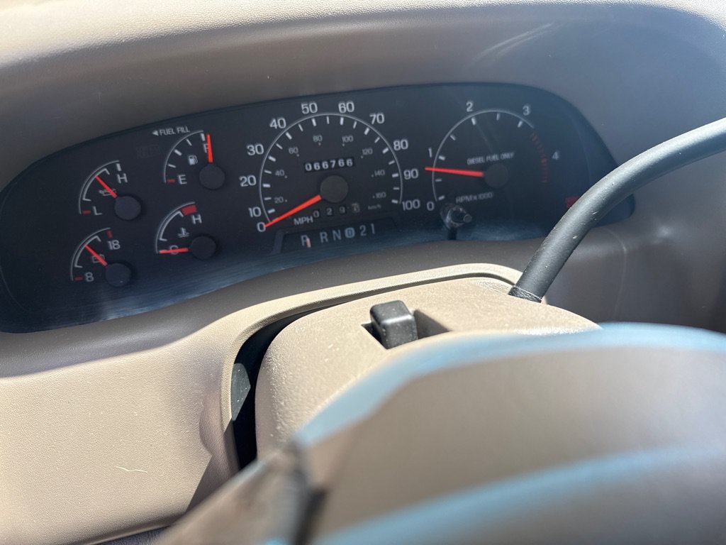Used 2000 Ford F350 Lariat AWD/4WD image 19