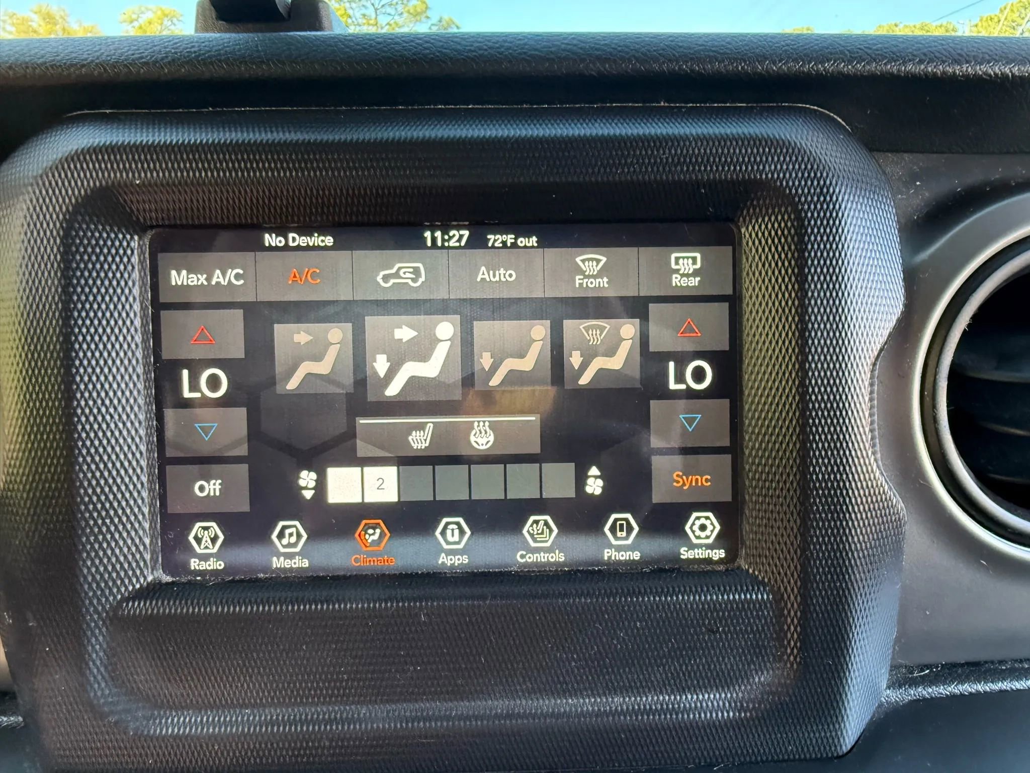 Used 2021 Jeep Wrangler Unlimited Sport image 32