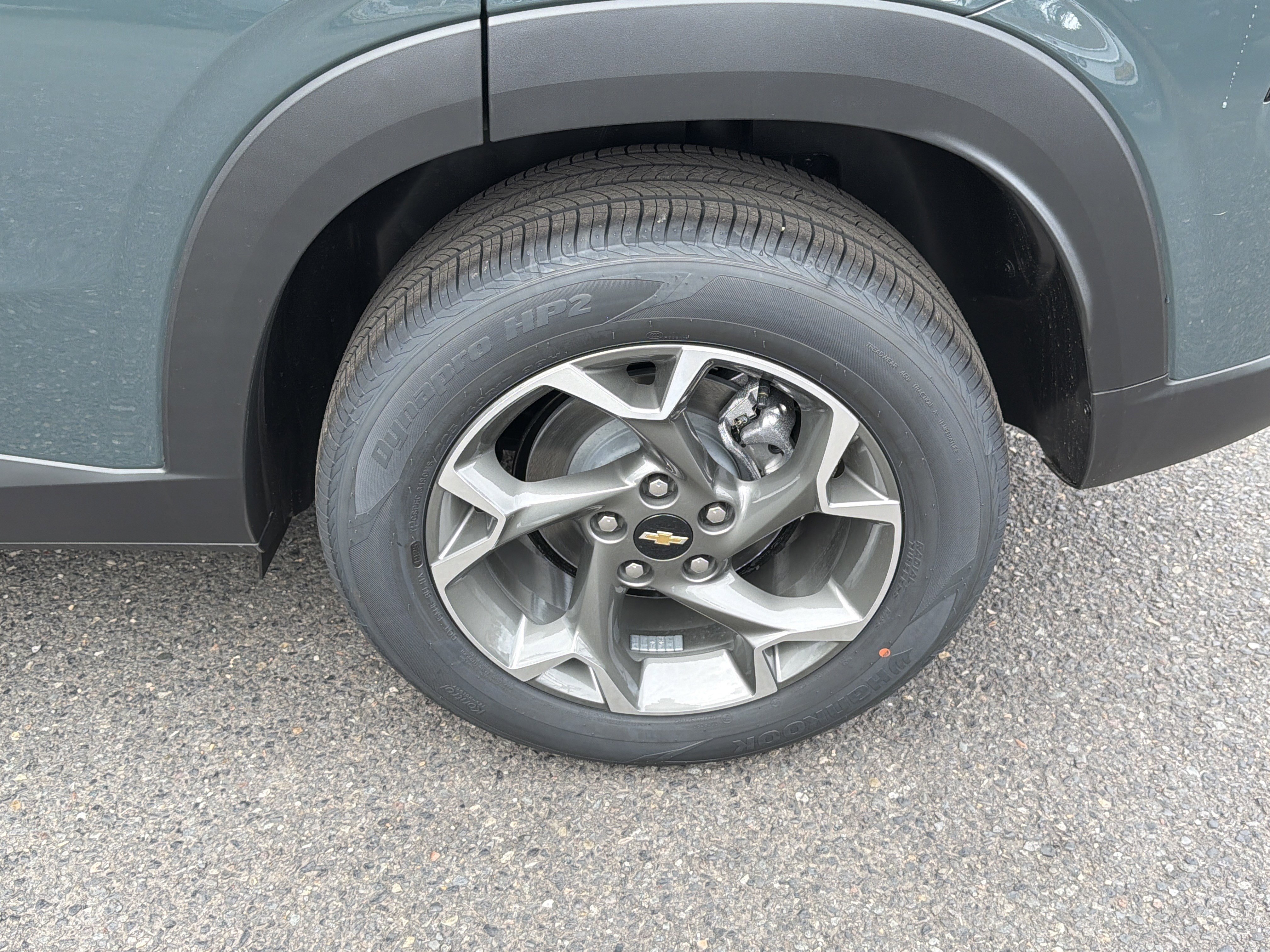 New 2026 Chevrolet Trax LT w/ Driver Confidence Package image 26