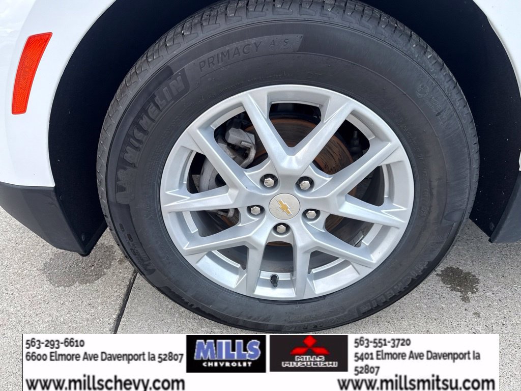 Used 2024 Chevrolet Equinox LT FWD image 9