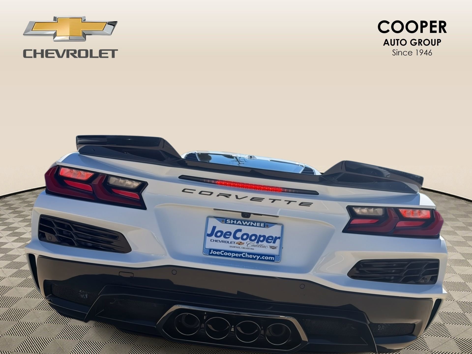 New 2026 Chevrolet Corvette Z06 image 13