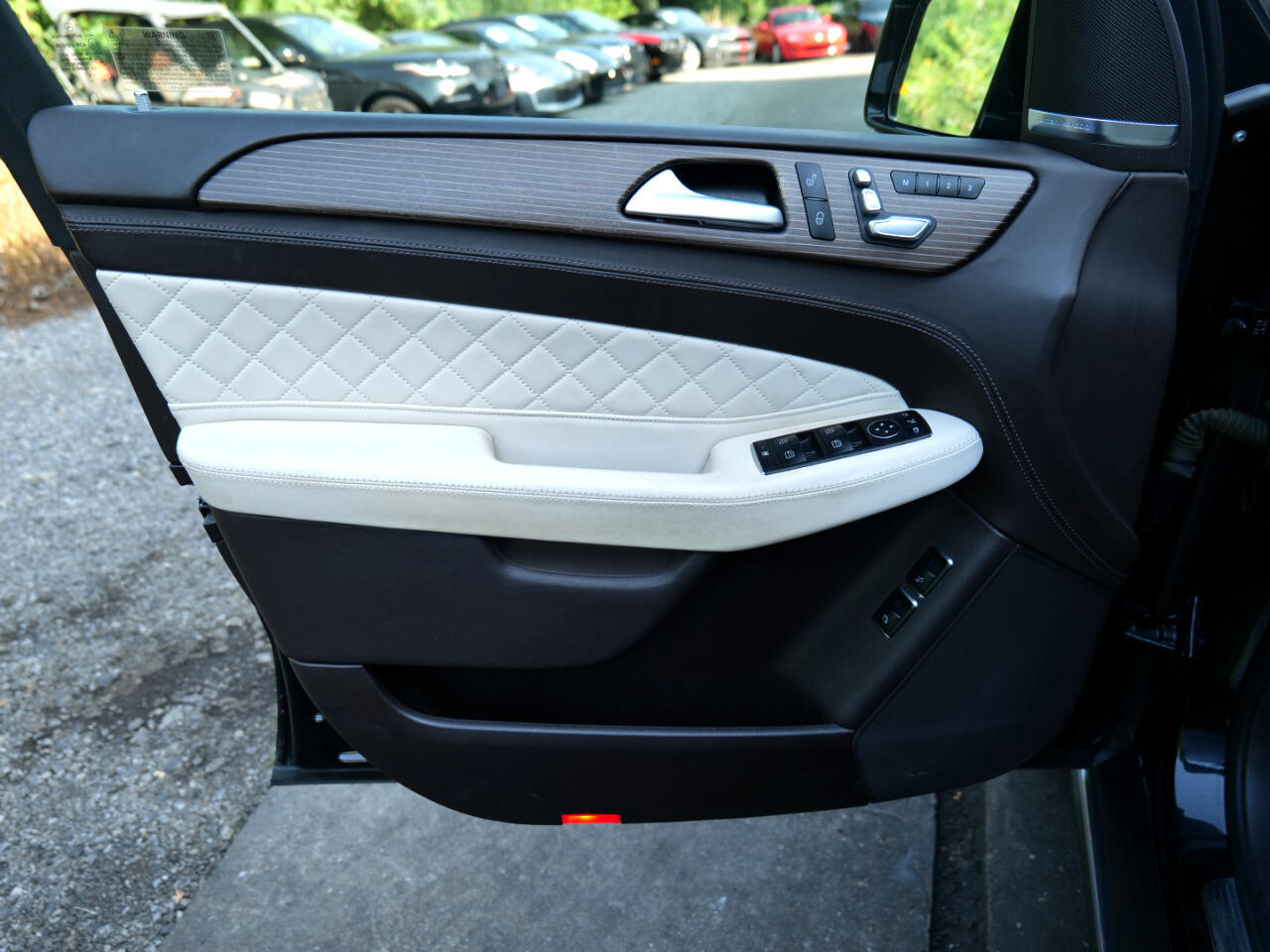 Used 2019 Mercedes-Benz GLS 450 4MATIC w/ Grand Edition Package image 13