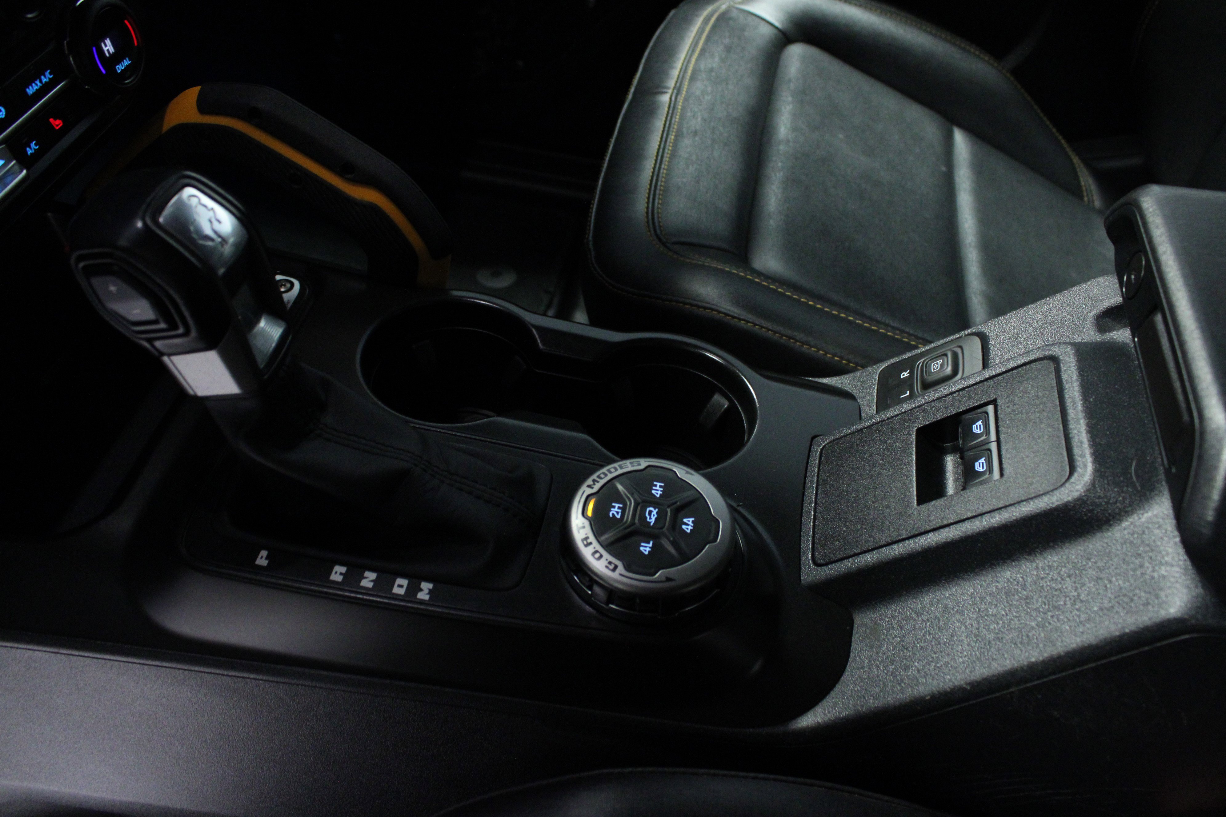 Used 2021 Ford Bronco Badlands image 22