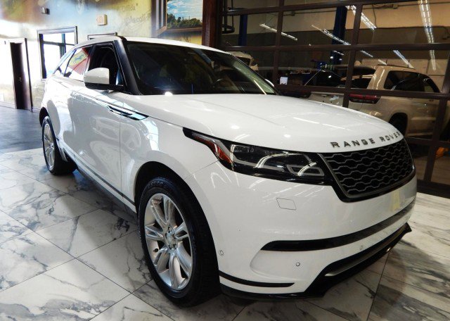 Used 2021 Land Rover Range Rover Velar S