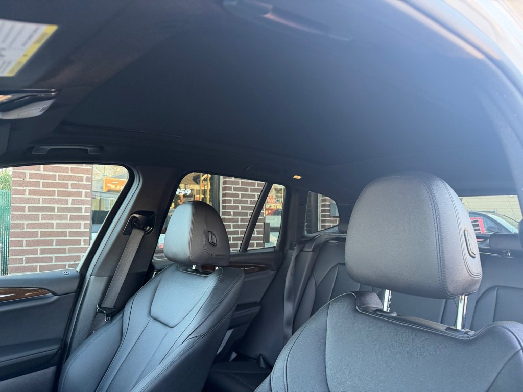 Used 2021 BMW X3 xDrive30i w/ Convenience Package image 49