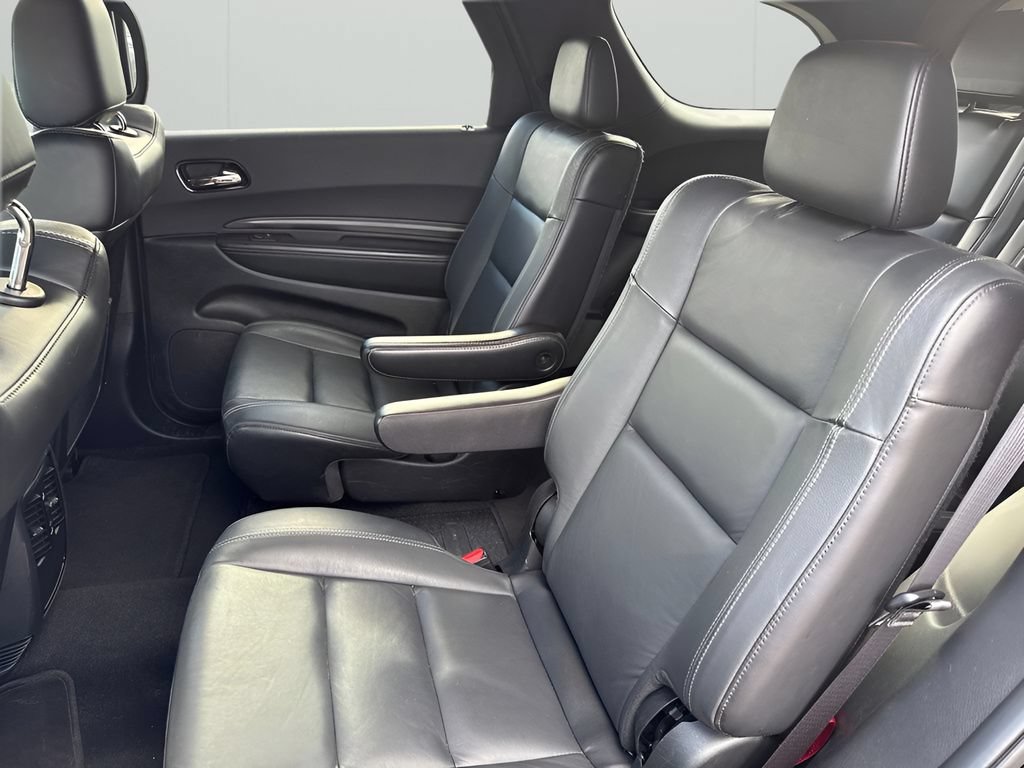 Used 2022 Dodge Durango GT w/ Blacktop Package AWD/4WD image 8