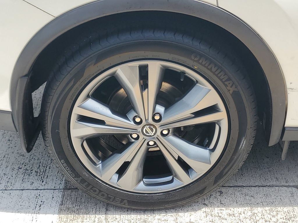 Certified 2020 Nissan Murano Platinum FWD image 7