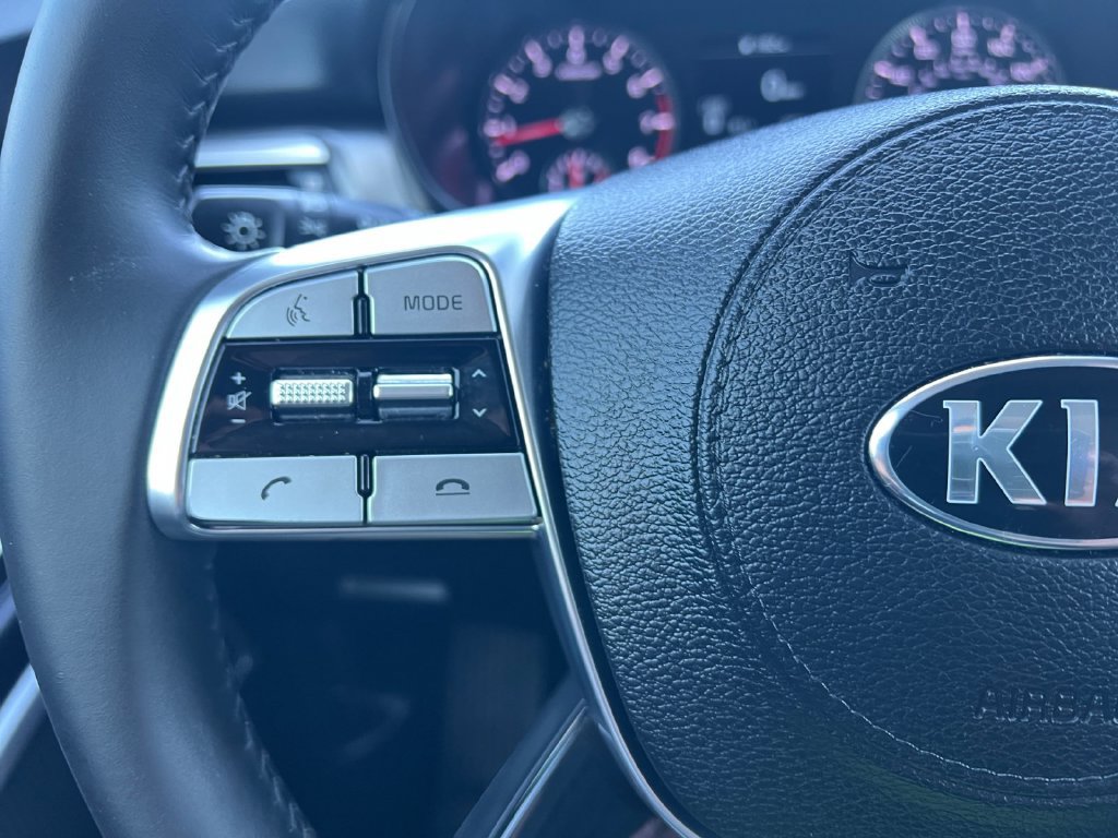 Used 2021 Kia Telluride S FWD image 11