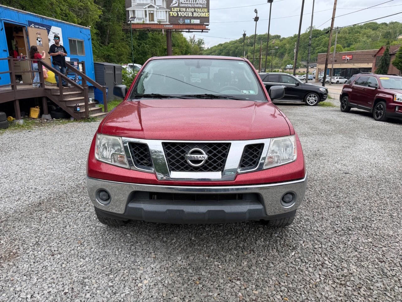 Used 2010 Nissan Frontier SE w/ Power Pkg RWD image 5