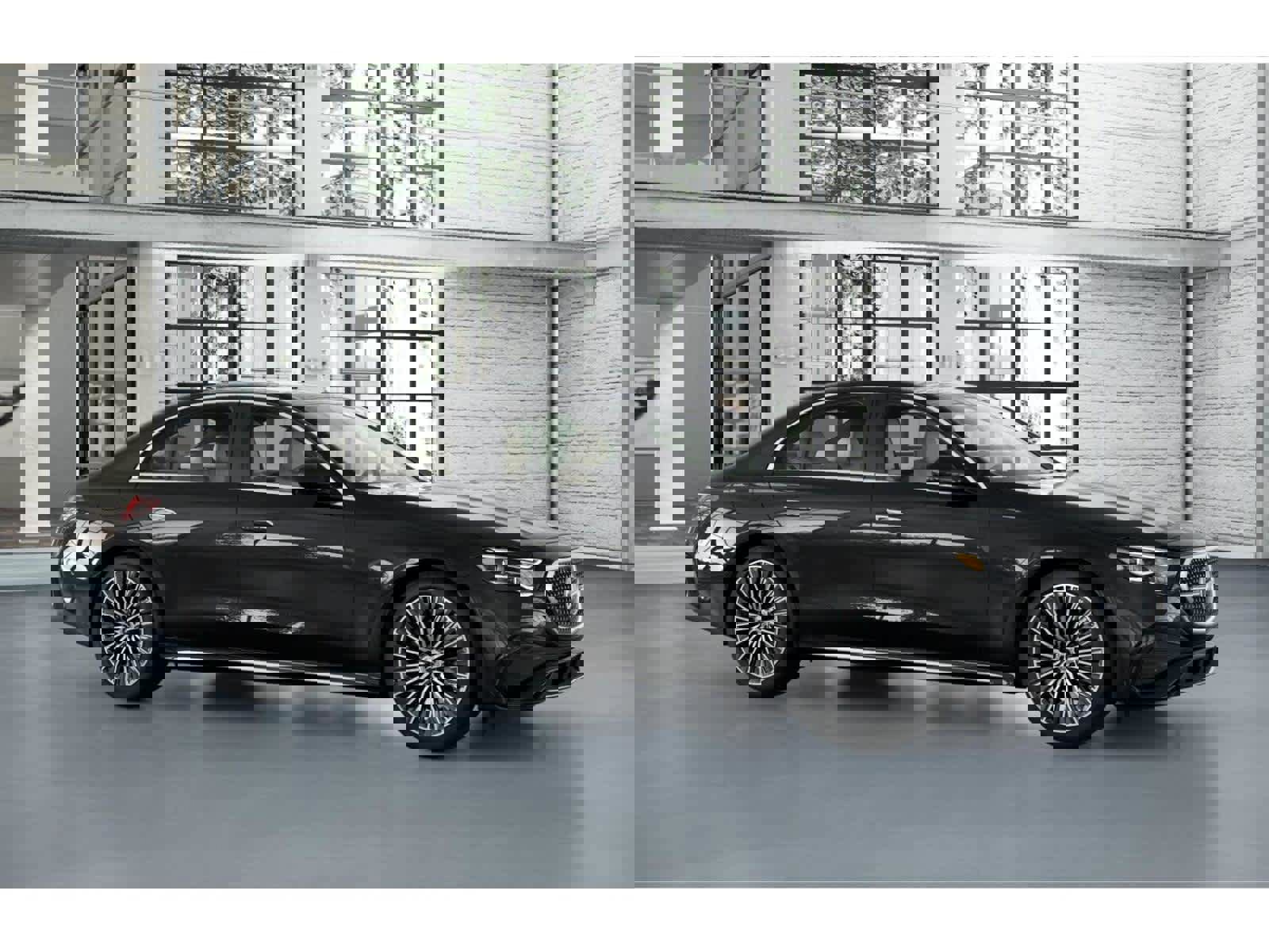 New 2026 Mercedes-Benz E 350 4MATIC Sedan image 12