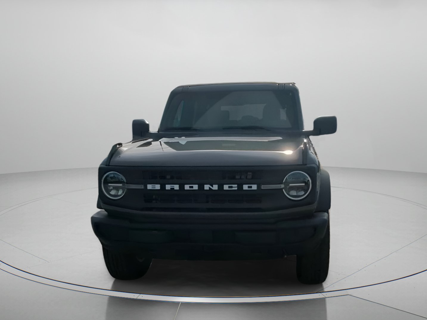 New 2026 Ford Bronco Big Bend AWD/4WD image 9