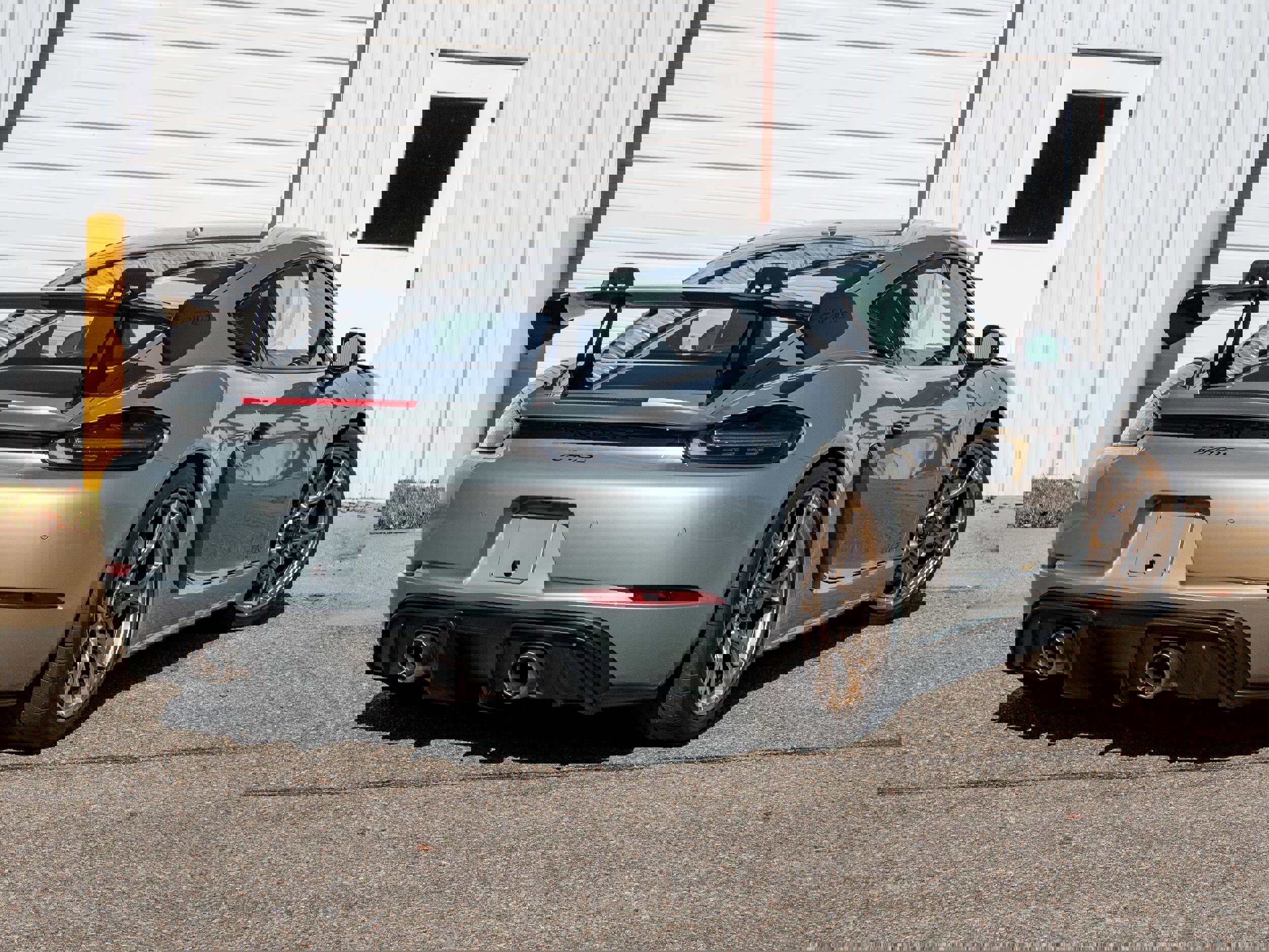 Used 2024 Porsche 718 Cayman GT4 RS image 7