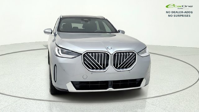 Used 2026 BMW X3 xDrive30i AWD/4WD image 2