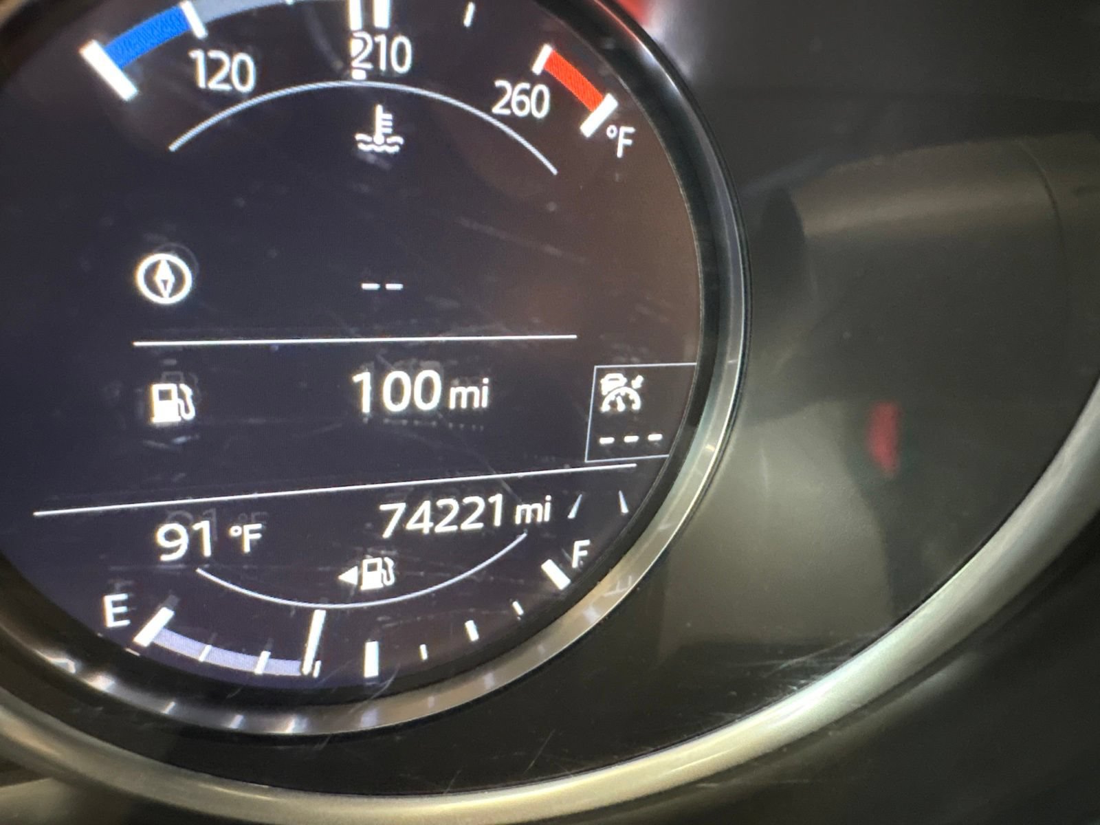 Used 2020 MAZDA CX-5 Touring FWD image 28