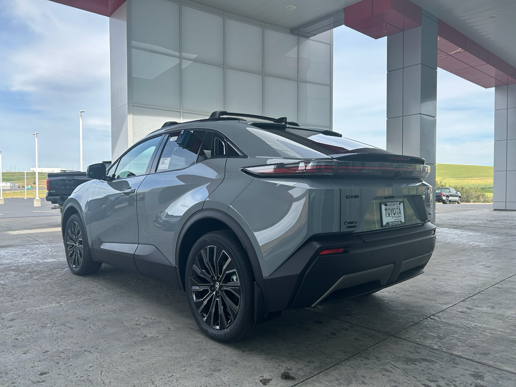 New 2026 Toyota C-HR AWD/4WD image 6