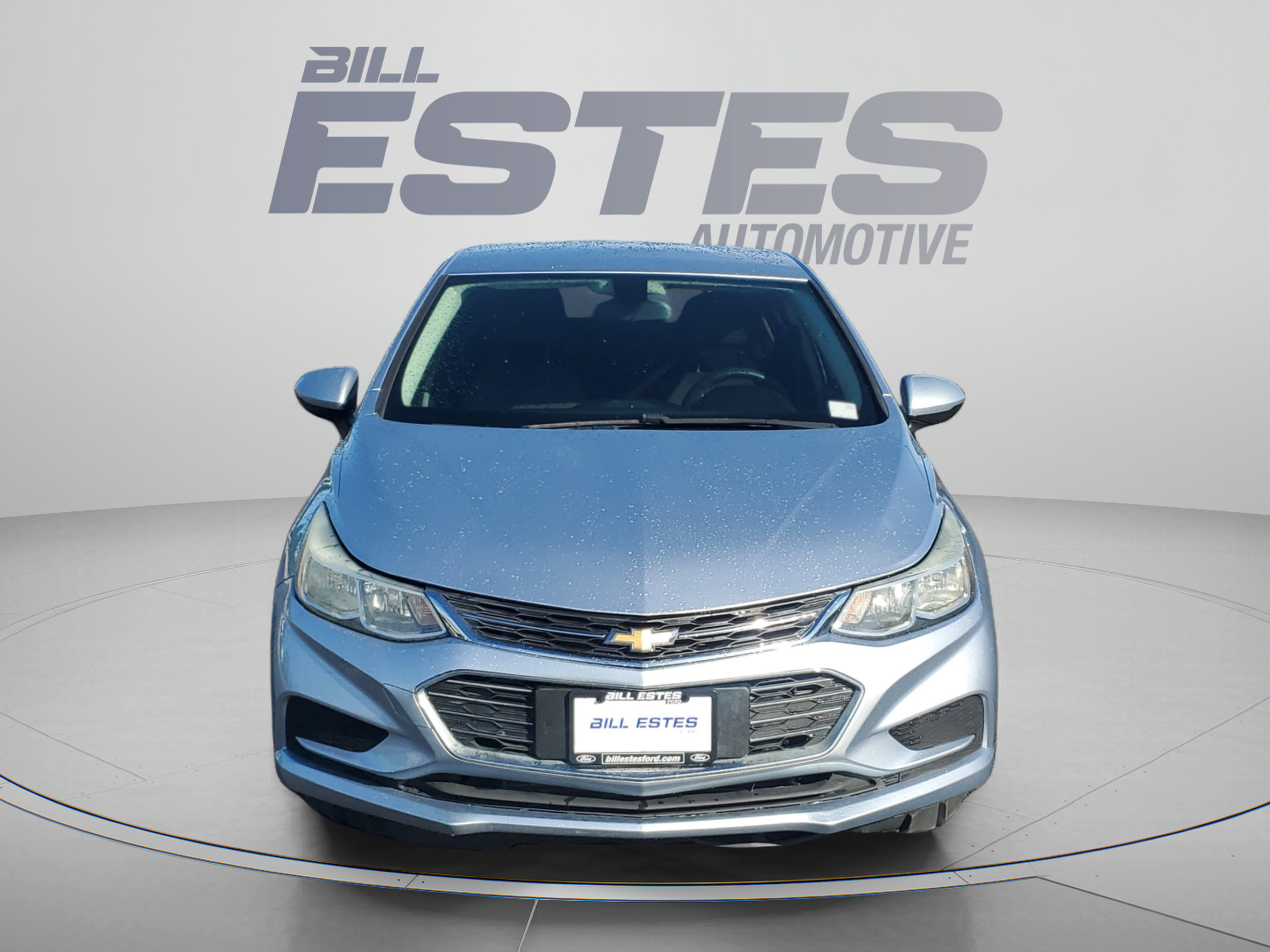 Used 2018 Chevrolet Cruze LS FWD image 6