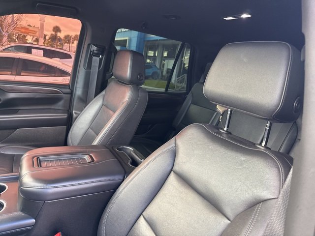 Used 2022 Chevrolet Tahoe LT image 9