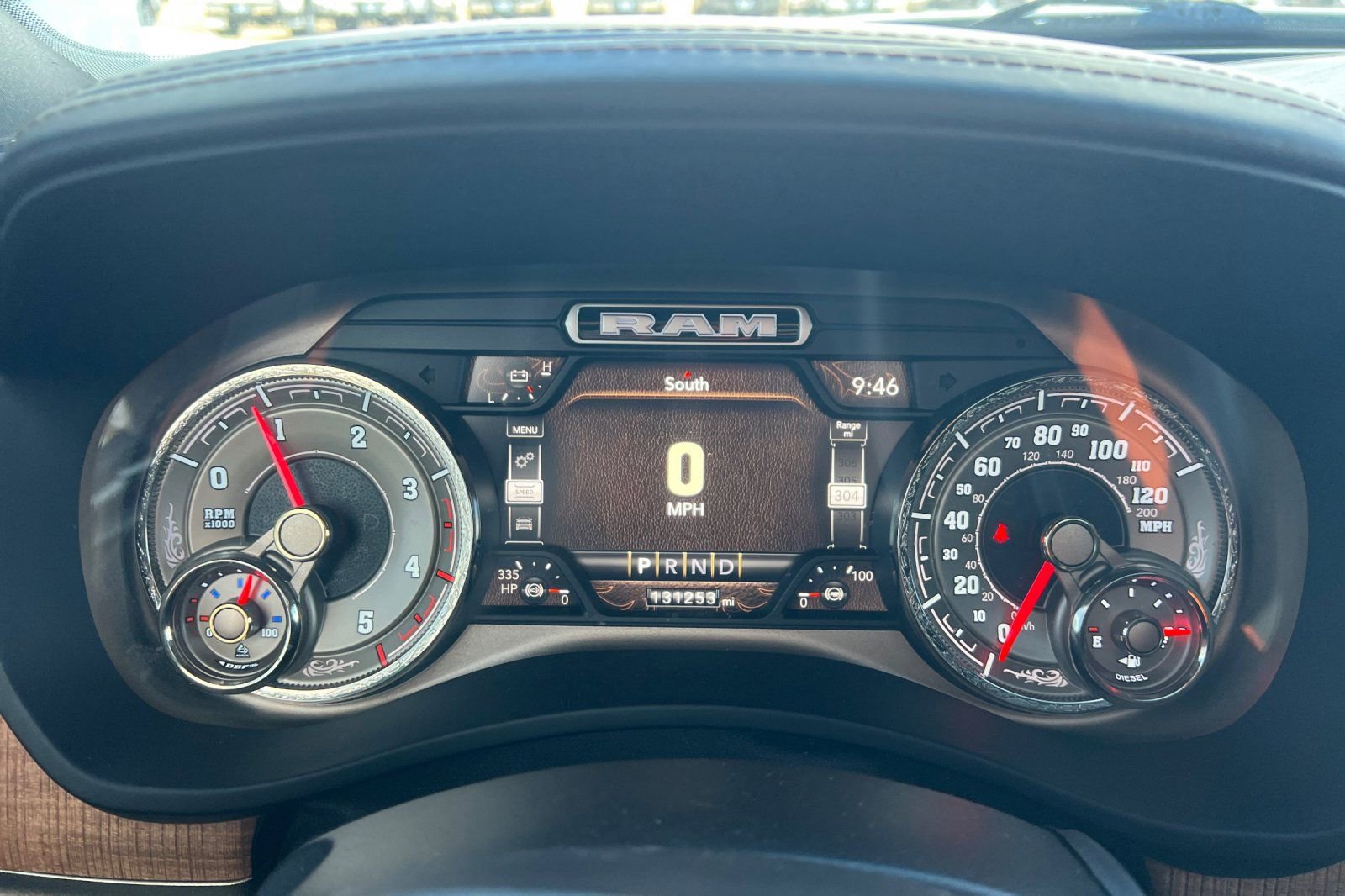 Used 2020 RAM 3500 Limited AWD/4WD image 25