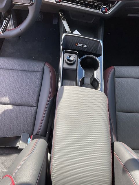 New 2026 Chevrolet Equinox RS image 18