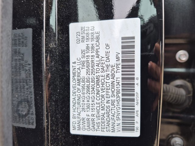 Used 2023 Honda Pilot EX-L image 23