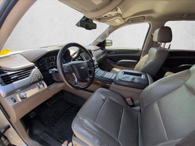 Used 2015 Chevrolet Tahoe LTZ RWD image 10